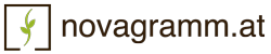 novagramm.at | Mag. Angela Stefan - Logo